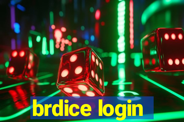 brdice login